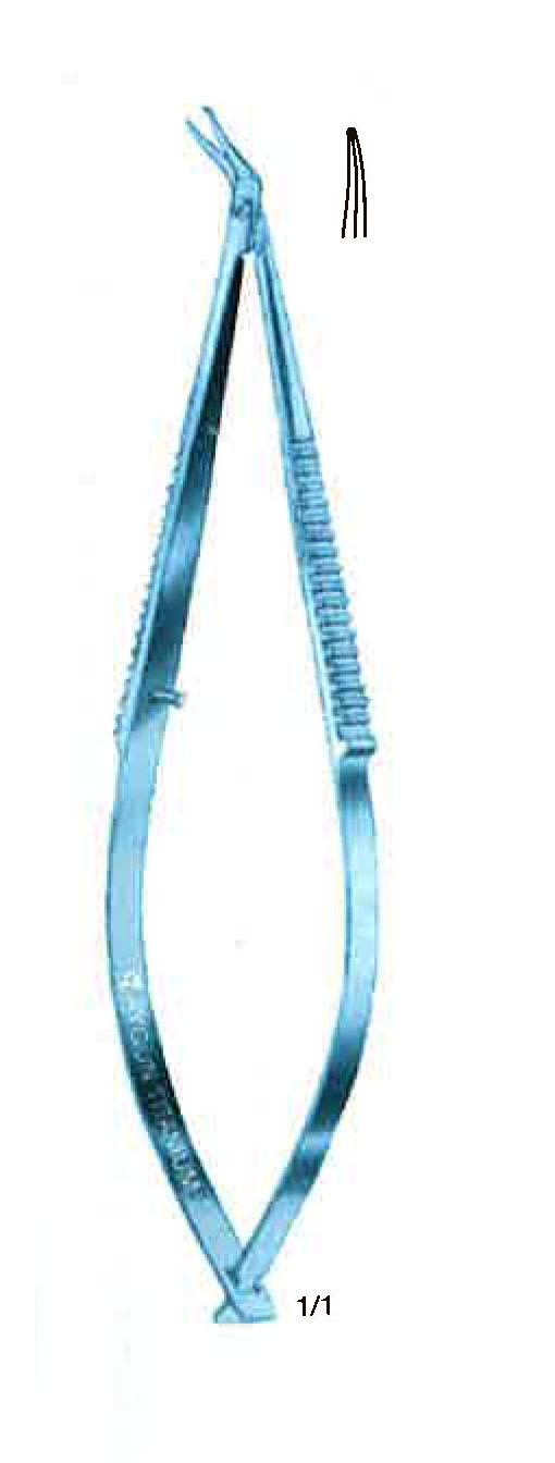 TİTANYUM KAPSÜL MAKASI EĞRİ